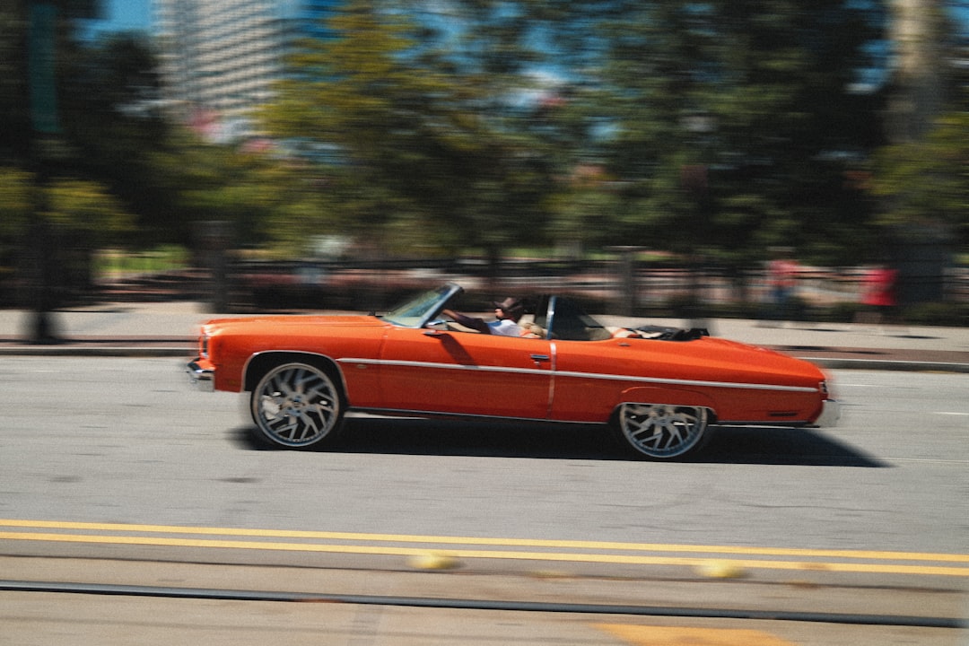 Minnesota Considers Drastic Weekday Driving Ban for Classic Cars