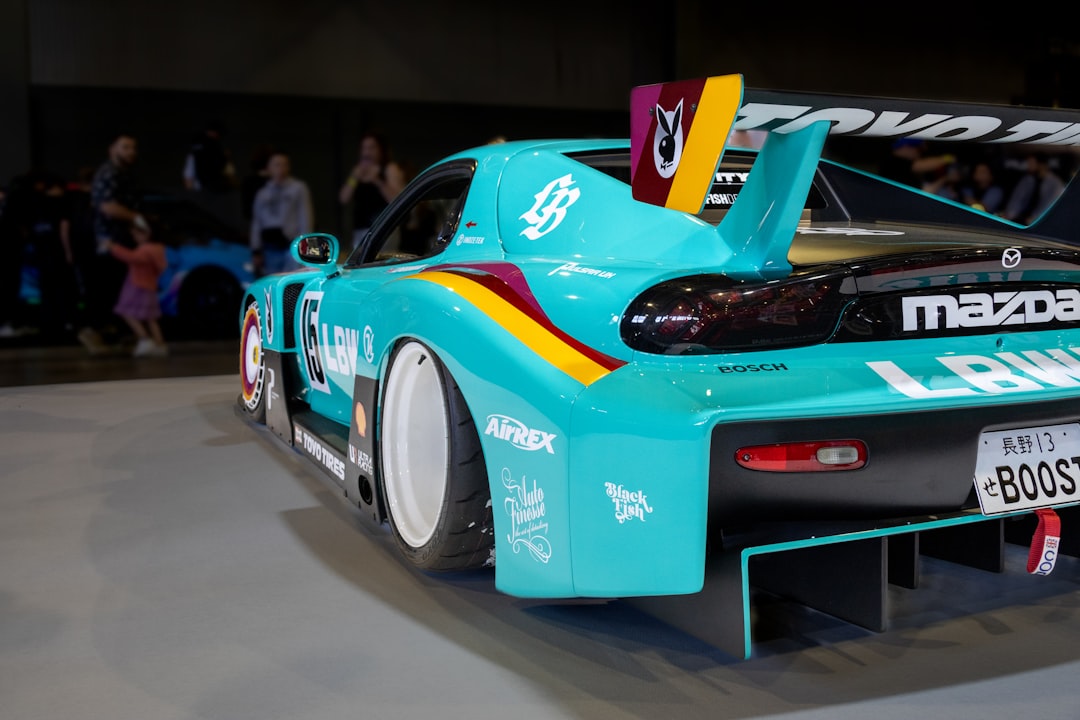 Mazda's Enduring Legacy Takes Center Stage at HSR The Mitty Celebration