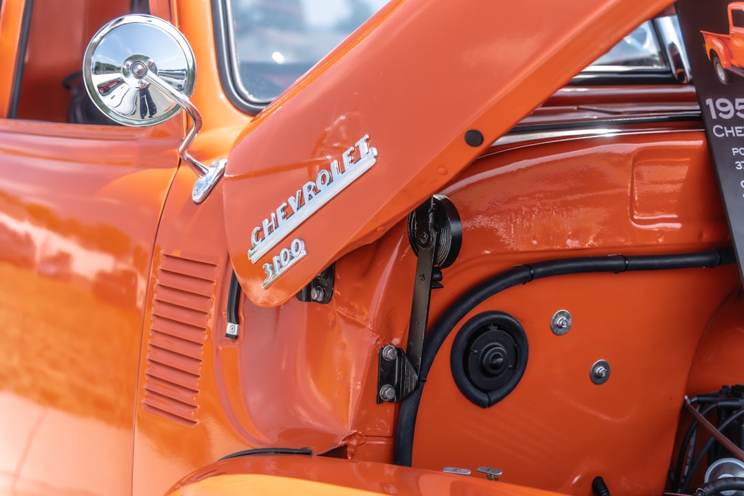 Community Rallies to Restore Iconic 1963 Chevy Biscayne Police Cruiser