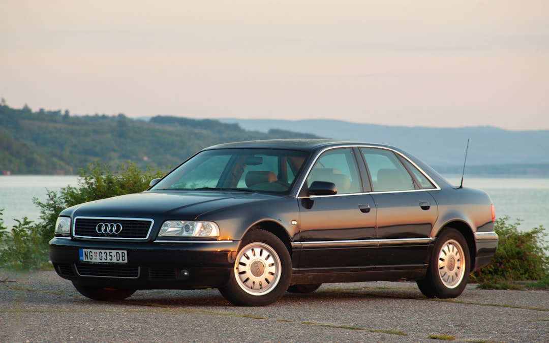 Revisiting the Late '90s: A Drive in the 1998 Audi A4 1.6 (B5)