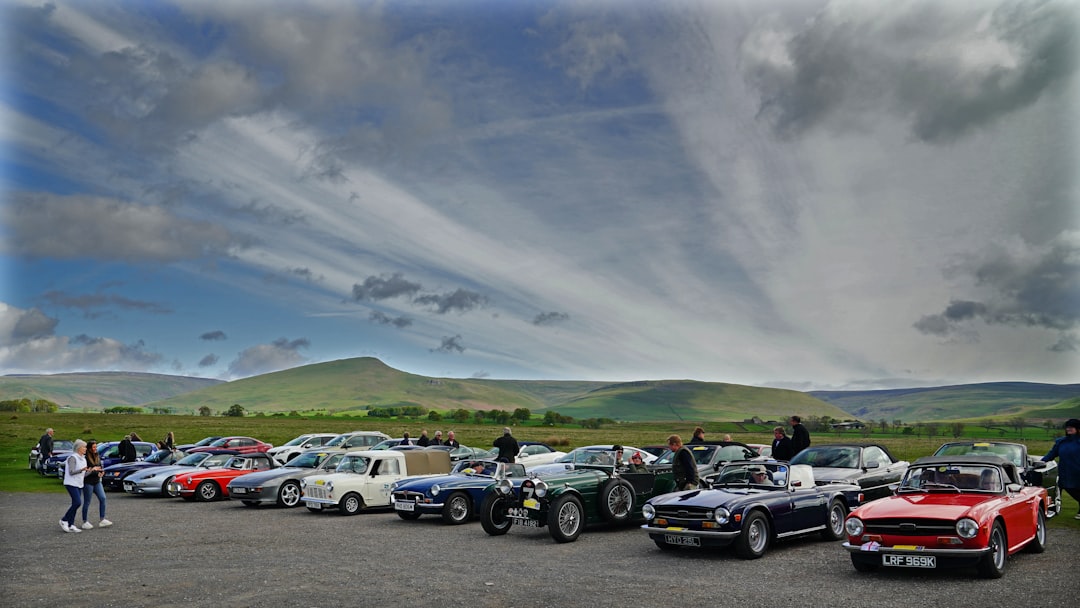 GAA Classic Cars Spring Auction Ignites Collector Market in Greensboro