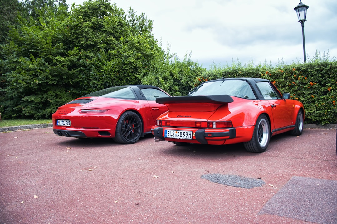 Porsches Dominate Recent Bring a Trailer Sales, Signaling Robust Market