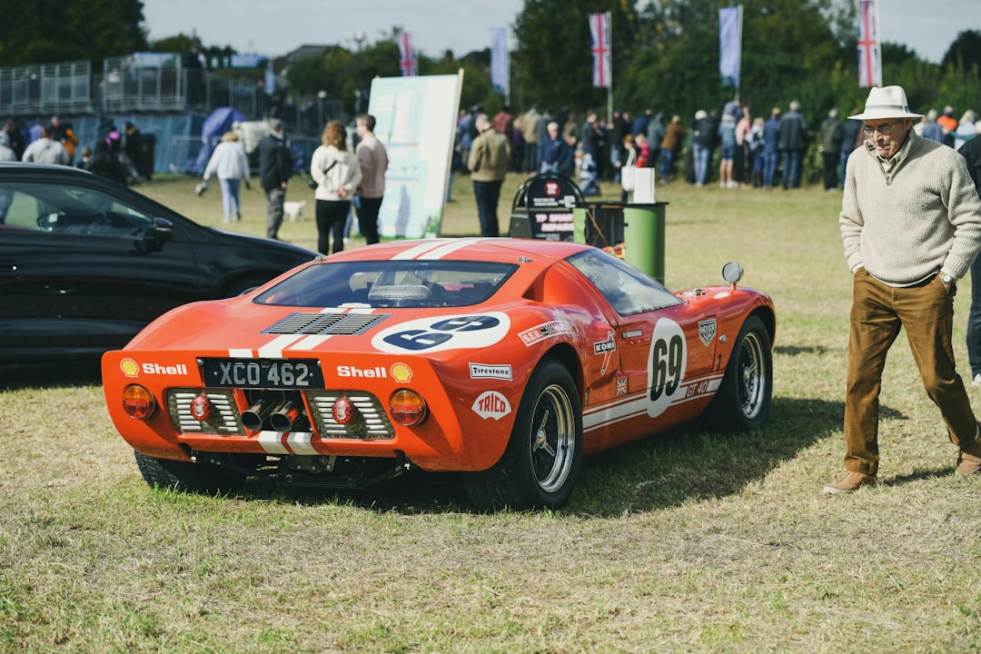 Seven-Figure Ford GT Heritage Edition Suffers Devastating California Crash