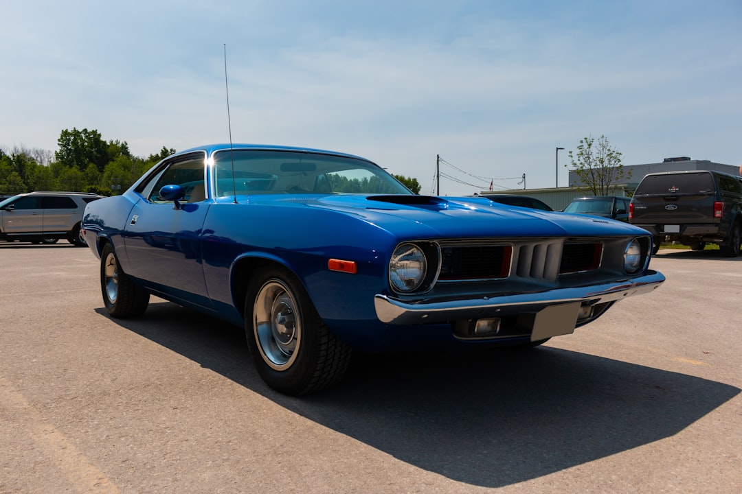 Restoration Excellence Shines: 'Cuda Restomod and Supra Turbo Take Top Honors at Charlotte AutoFair