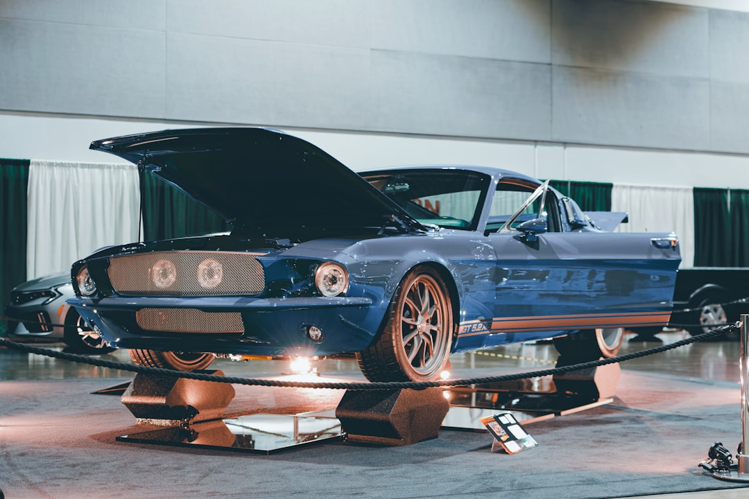 Mecum Houston 2026: Shelby GT500 Leads Strong Six-Figure Sales