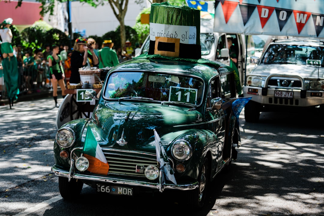 Nostalgia on Wheels: Why Classic Cars Endure as Cultural Icons