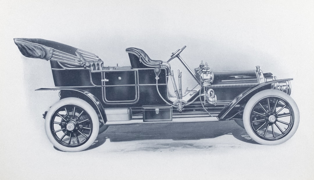 Lost Designs of Arthur Finch: New Insights into Early Automotive Aerodynamics
