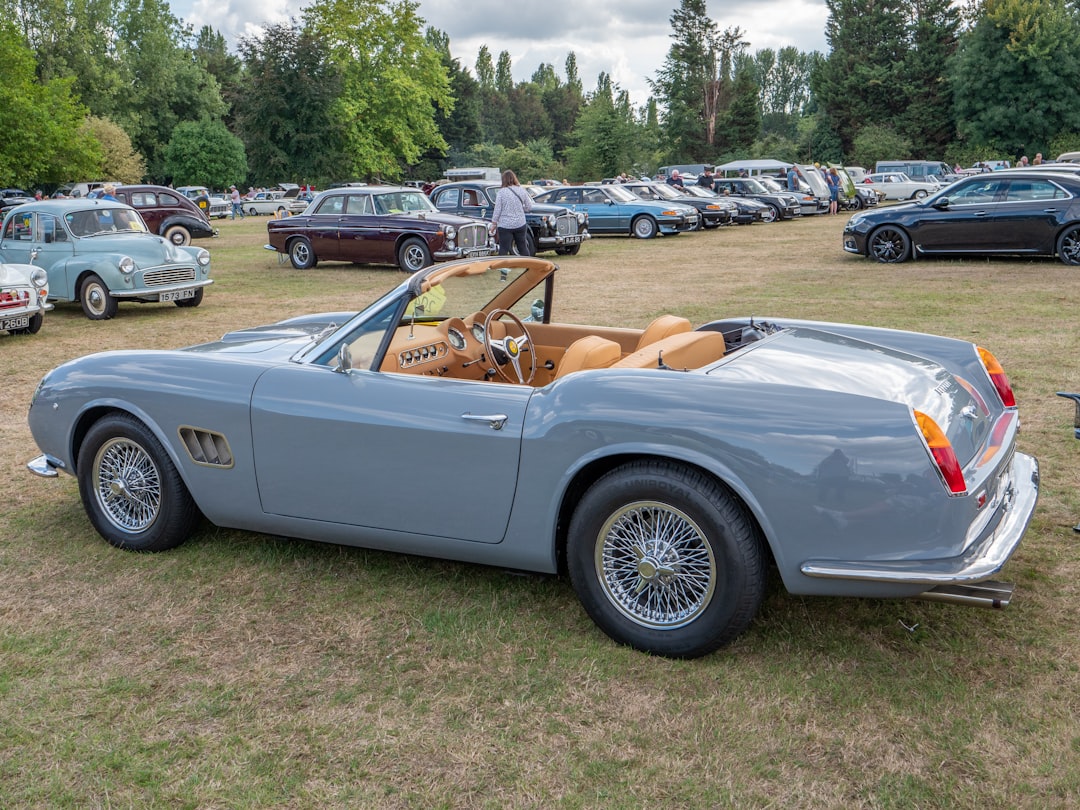 Diverse Classics Shine at Bonhams|Cars Goodwood Members' Meeting Sale