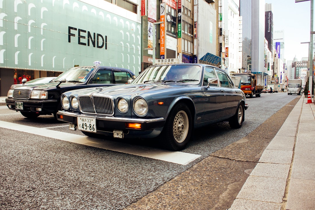 Tokyo's Automobile Council: Bridging Automotive Eras with 'Classic Meets Modern'
