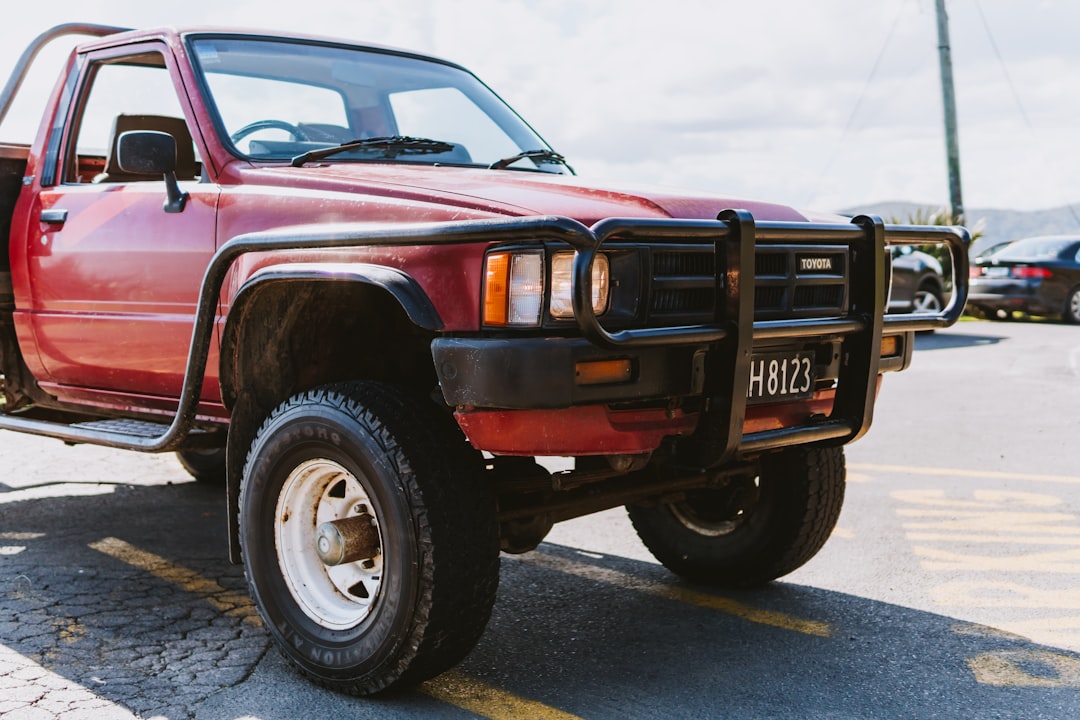 The Enduring Allure of the 1981 Toyota Hilux SR-5: A Timeless Classic