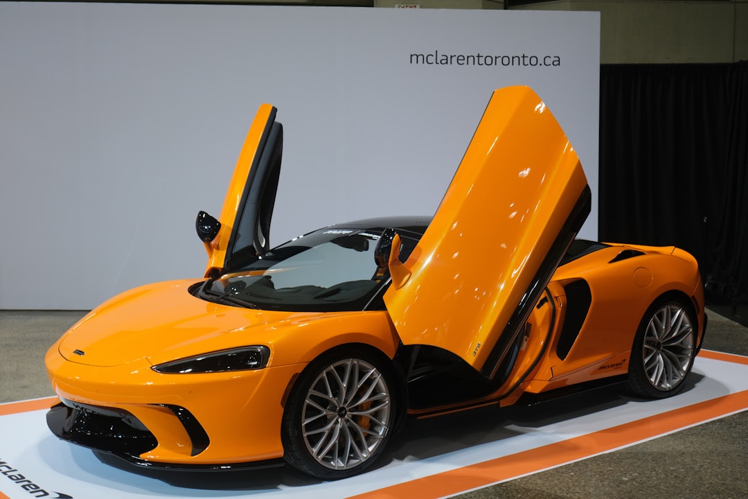 Rare McLaren 600LT Meets Tragic End in Toronto Incident