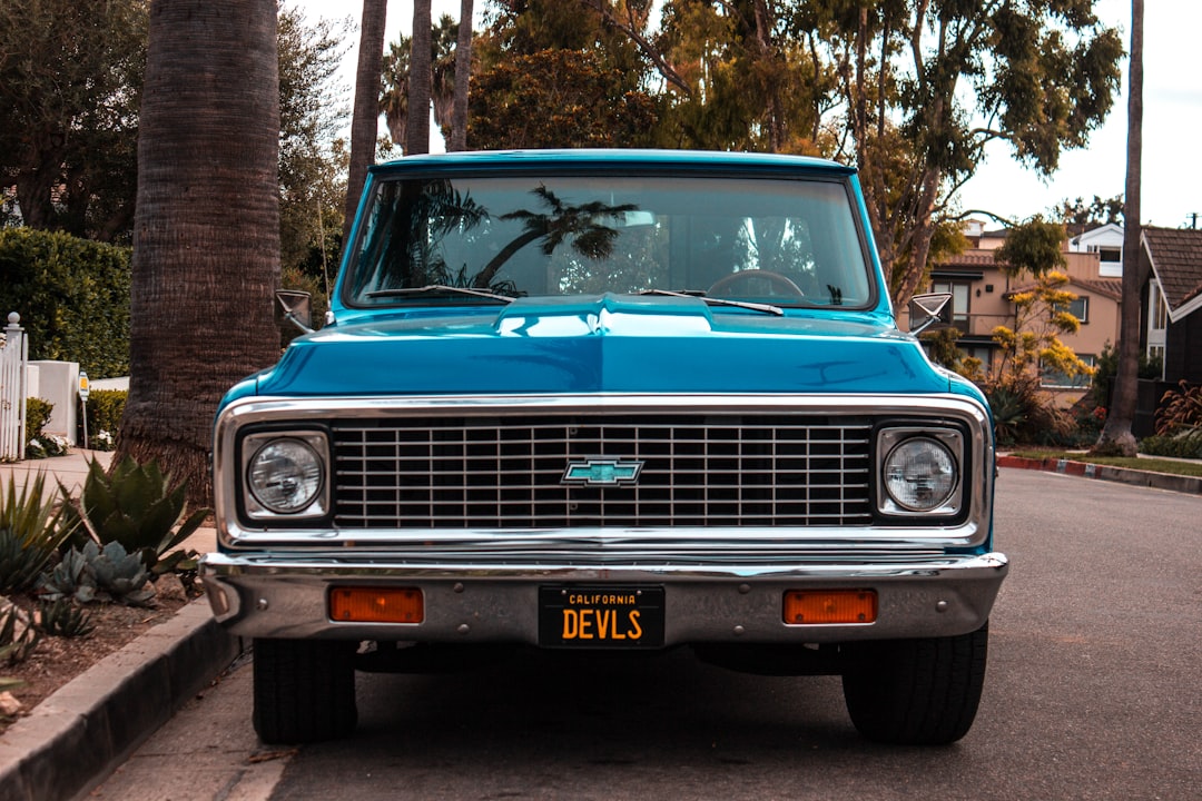 ECD Automotive Design Unveils Masterful 1972 Chevy K5 Blazer Restoration