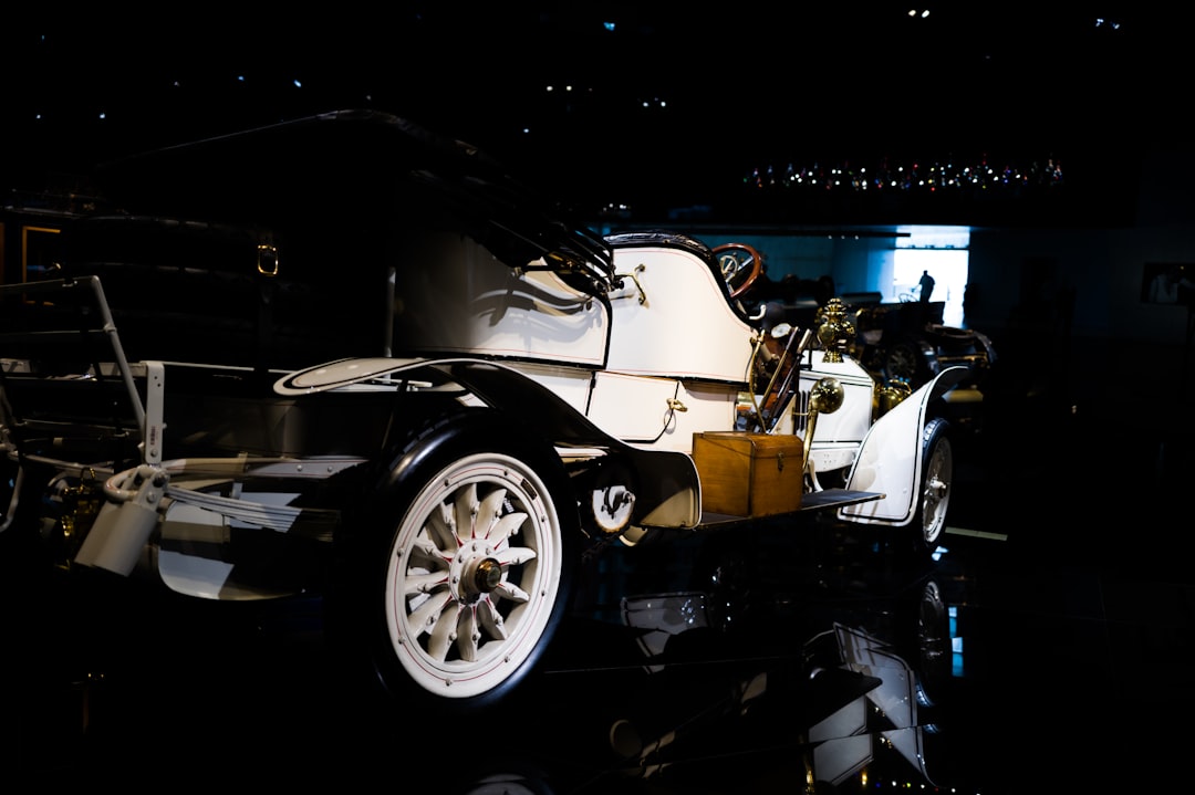 Automotive Milestones: How Innovations Shaped the Classics We Cherish