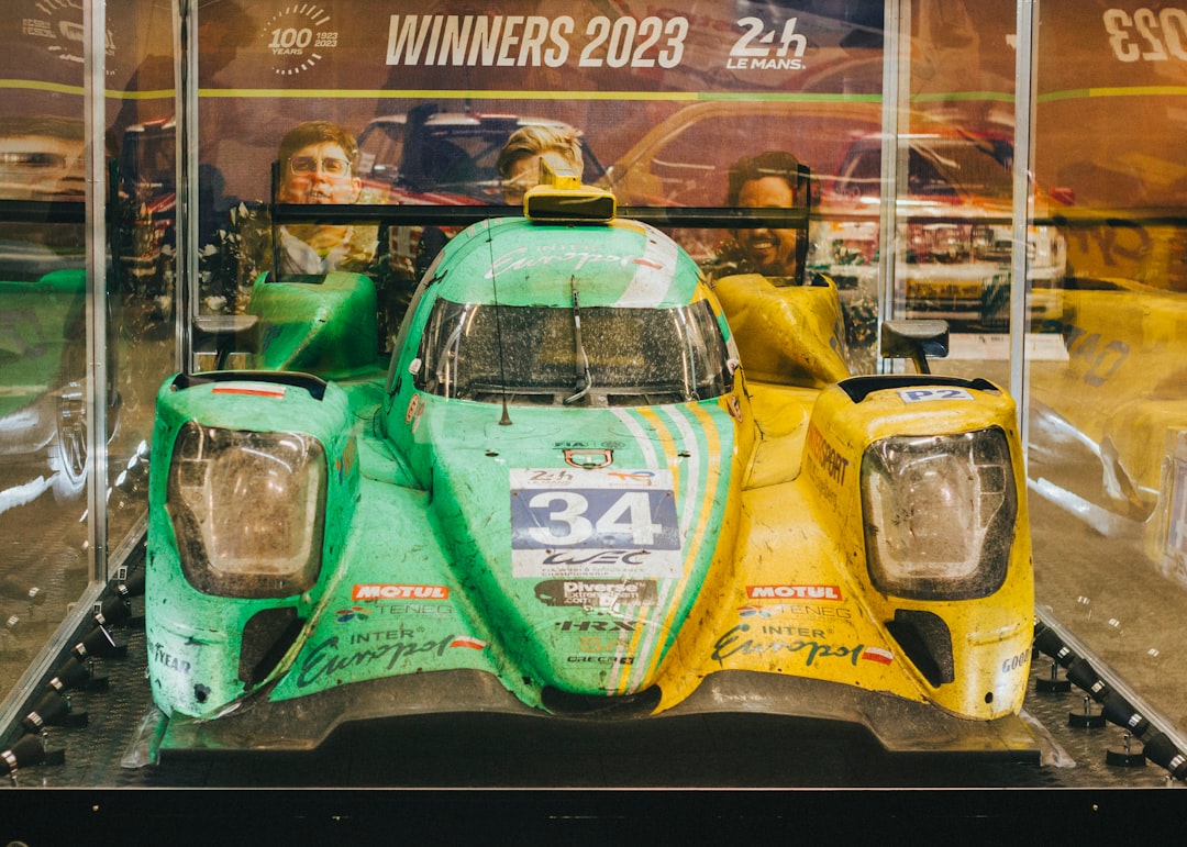 Le Mans Museum Reborn: M24 Set to Redefine Motorsport History Experience