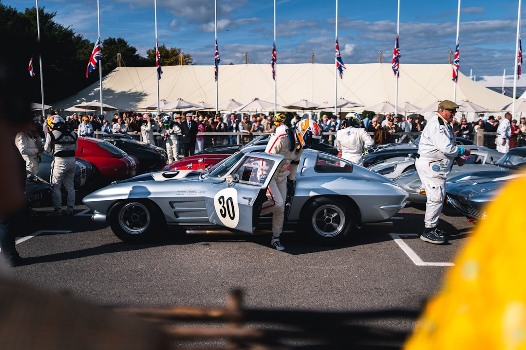 Goodwood Revival to Host Motorsport Legends and Iconic Classics in 2026