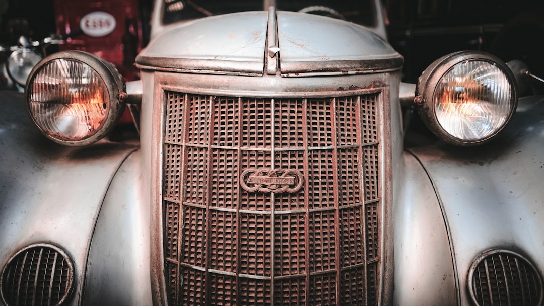 Audi Resurrects Lost 1930s Auto Union V16 Speed-Record Car