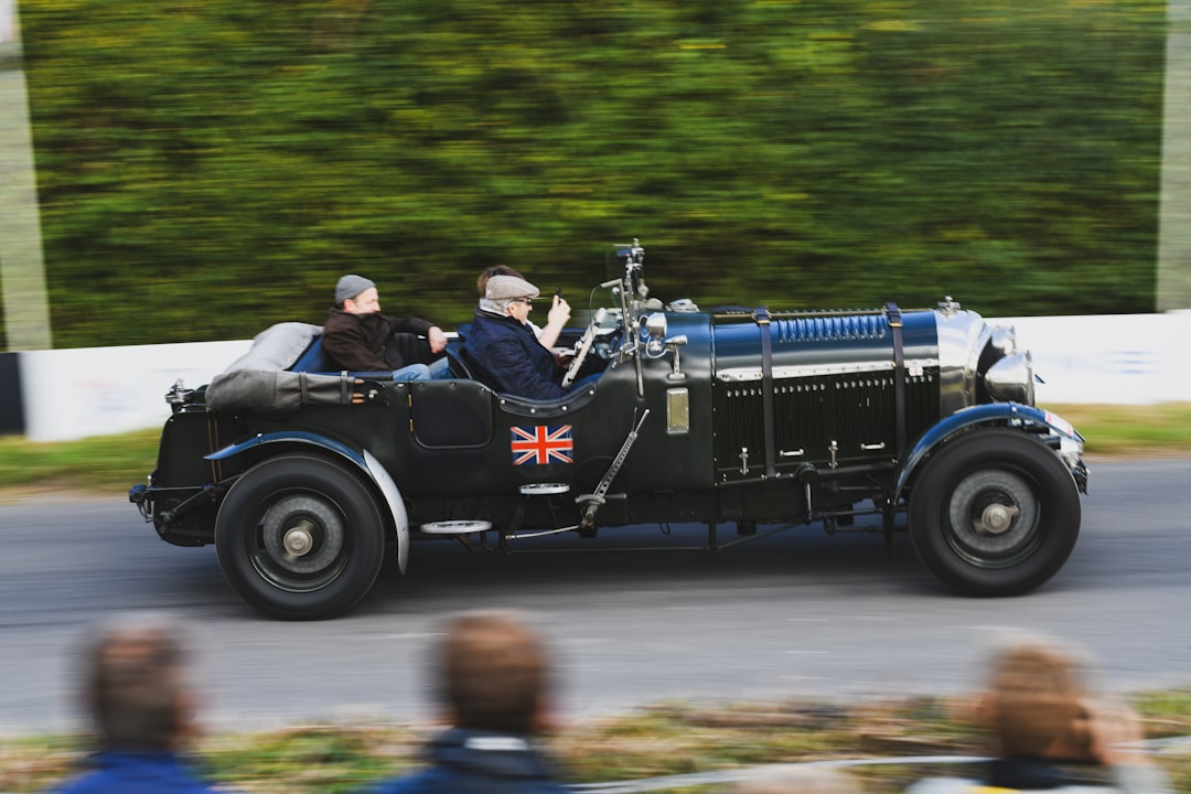 Bentley's Blower Continuation Series: A Retrospective on Modern Heritage Restoration