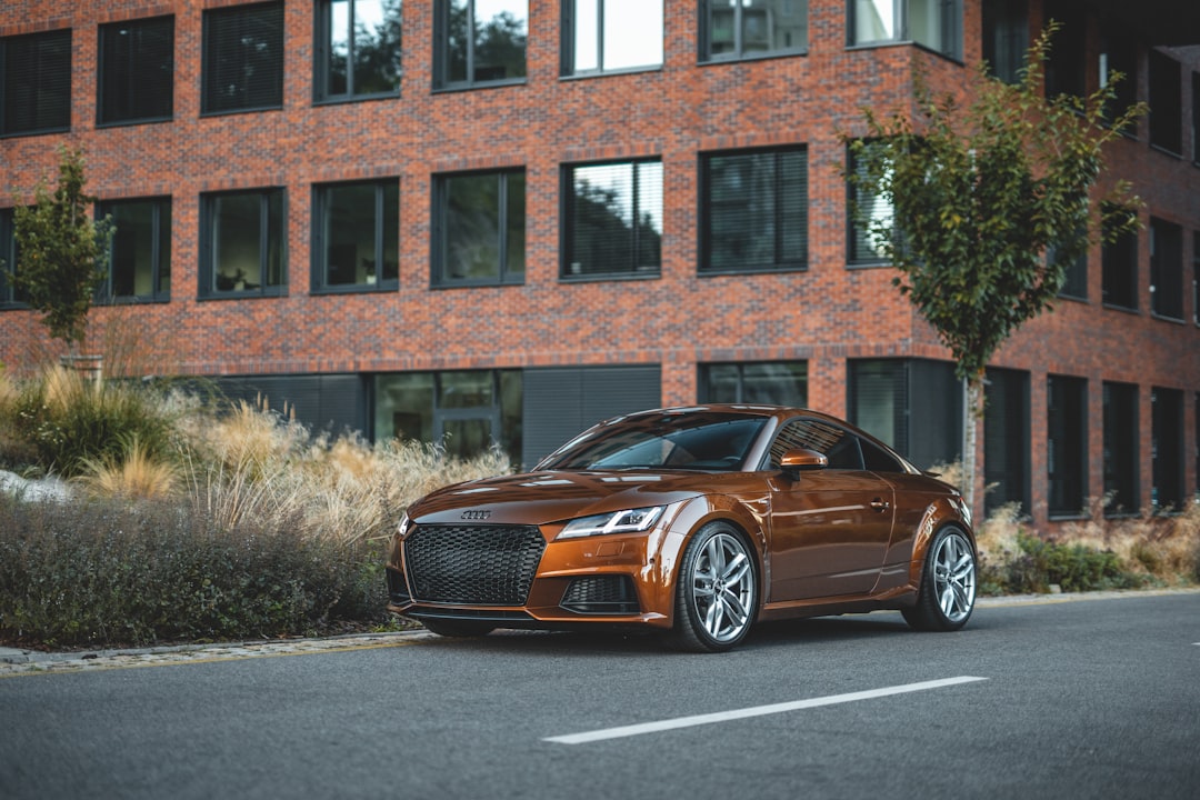 Autoforma's Audi TTS Restomod: A Design Icon Reimagined for the Modern Era