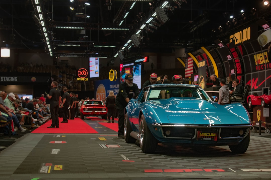The Metaverse Takes the Wheel: Mecum Auctions Enters Fortnite with Virtual Collector Car Experience