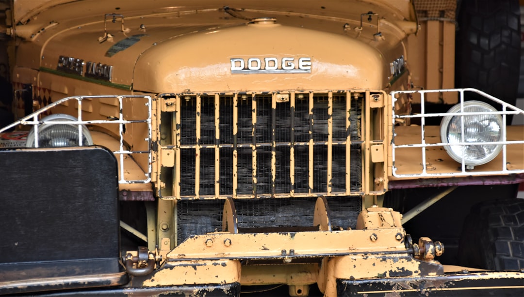 Historic 1939 Fire Engine Reborn: Avon Lake's Community Restoration Triumph