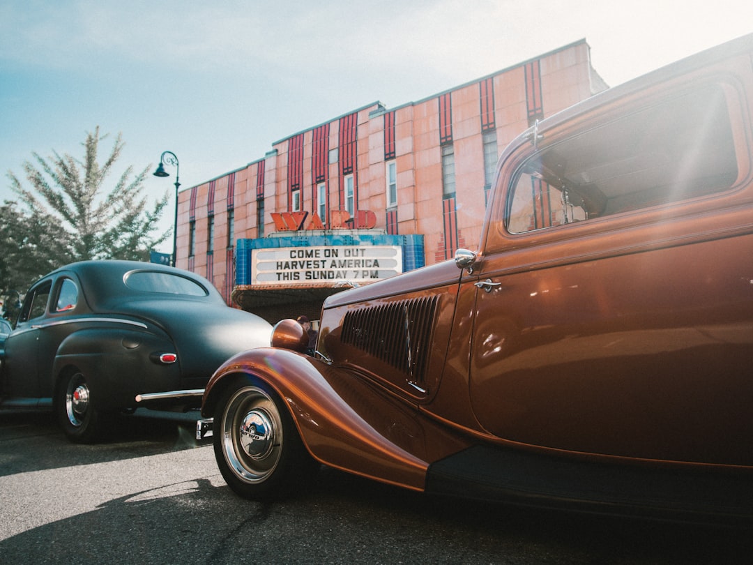 Culver City Roars to Life: Annual Car Show Draws Enthusiasts and Community