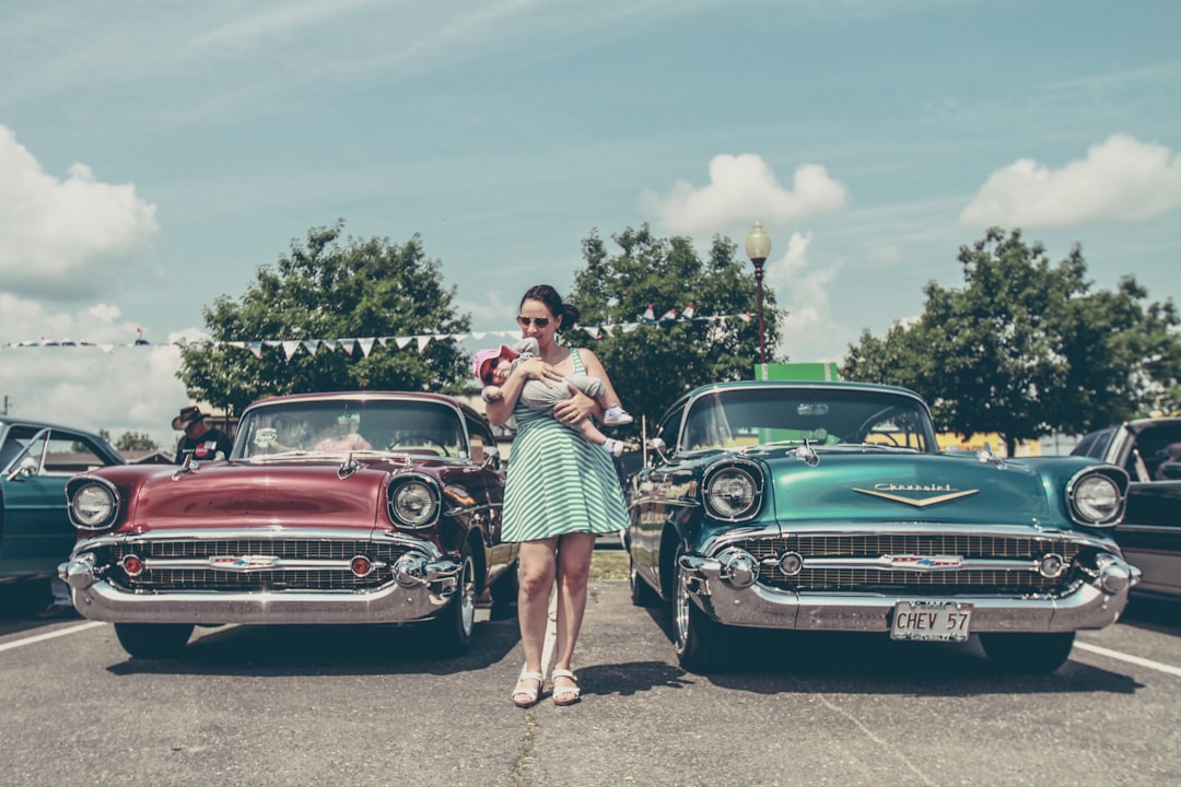 Driving Forward: Celebrating the Rise of Women in the Classic Car Community