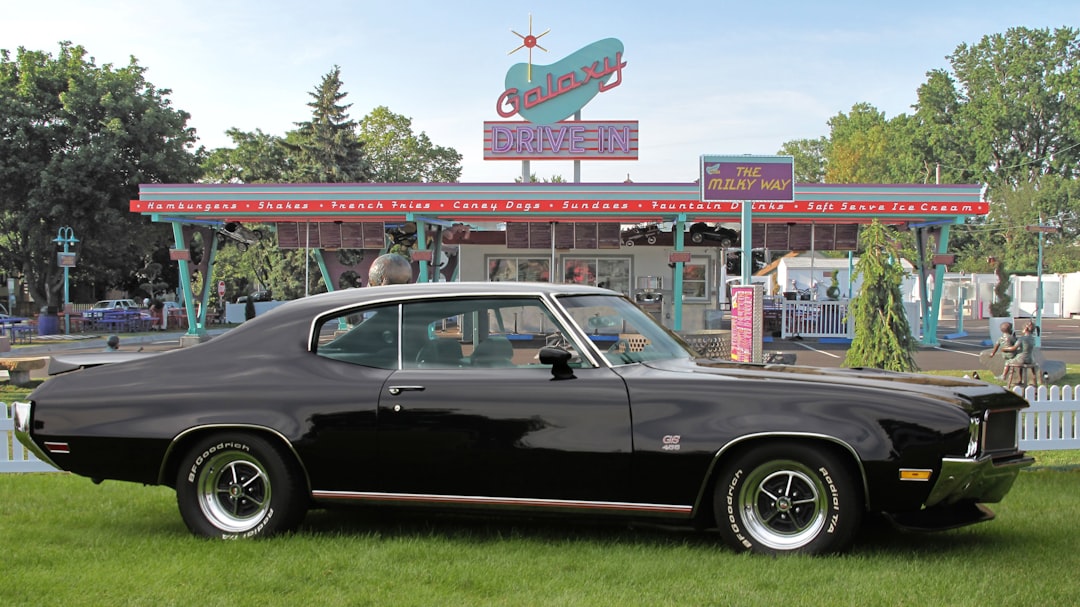 1970 Buick GSX Stage 1: The Gentleman's Muscle Car That Outran Legends