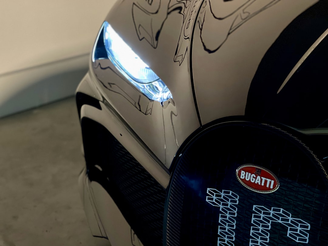 Bonhams Miami Auction: Bugatti Dominates as Sammy Hagar's LaFerrari Goes Unsold