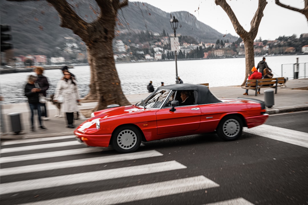 Pininfarina Spearheads Grand 60th Anniversary for Alfa Romeo Spider 'Duetto'