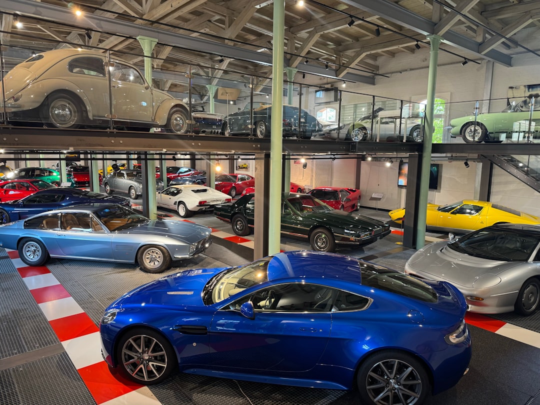 Rare Modern Classics Drive Excitement at Broad Arrow's Global Icons Online Auction