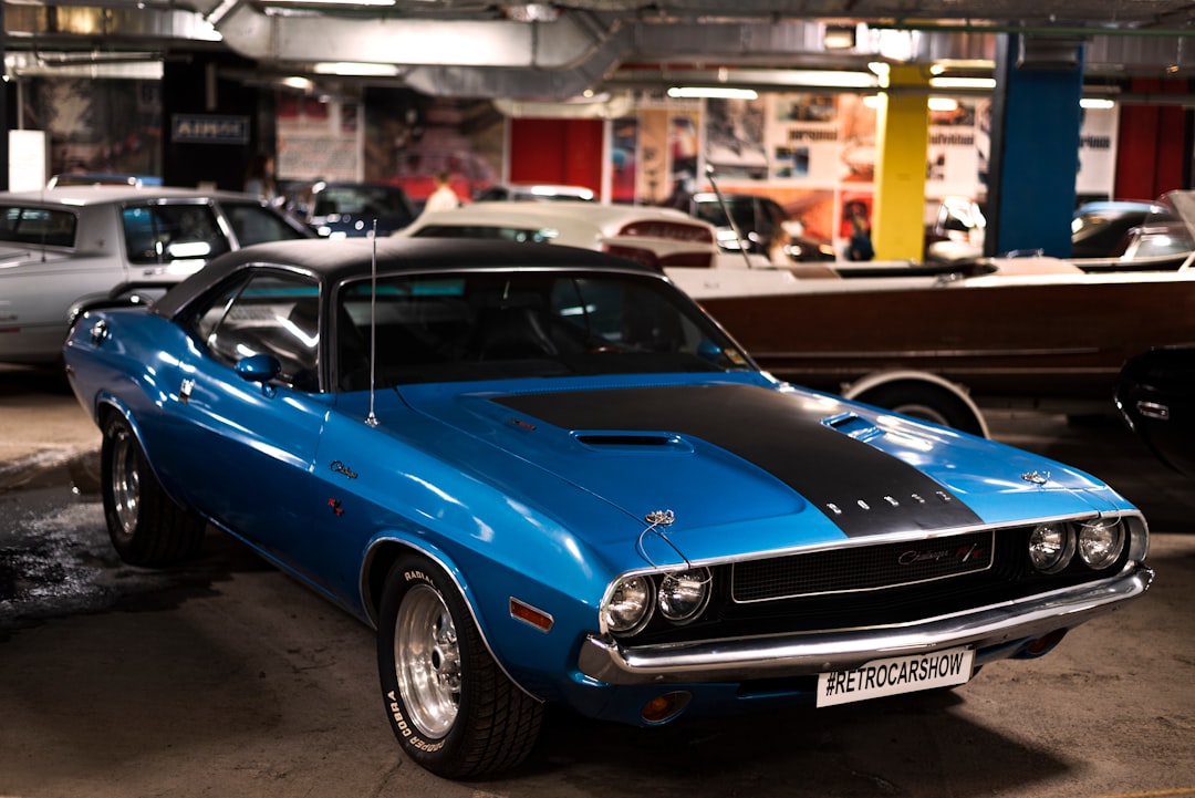 Rare 1970 Dodge Challenger R/T Six-Pack Barn Find Begins Restoration Journey
