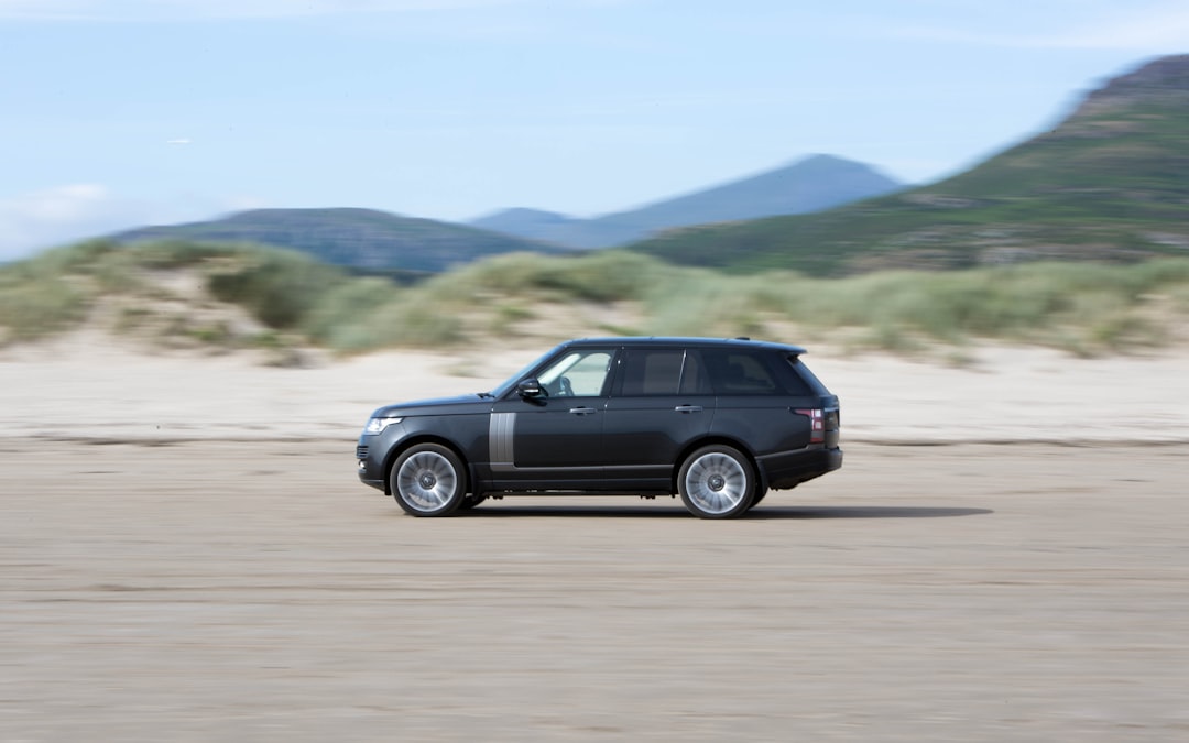 Twisted Classic: Driving a 500-HP V8-Powered Range Rover Restomod