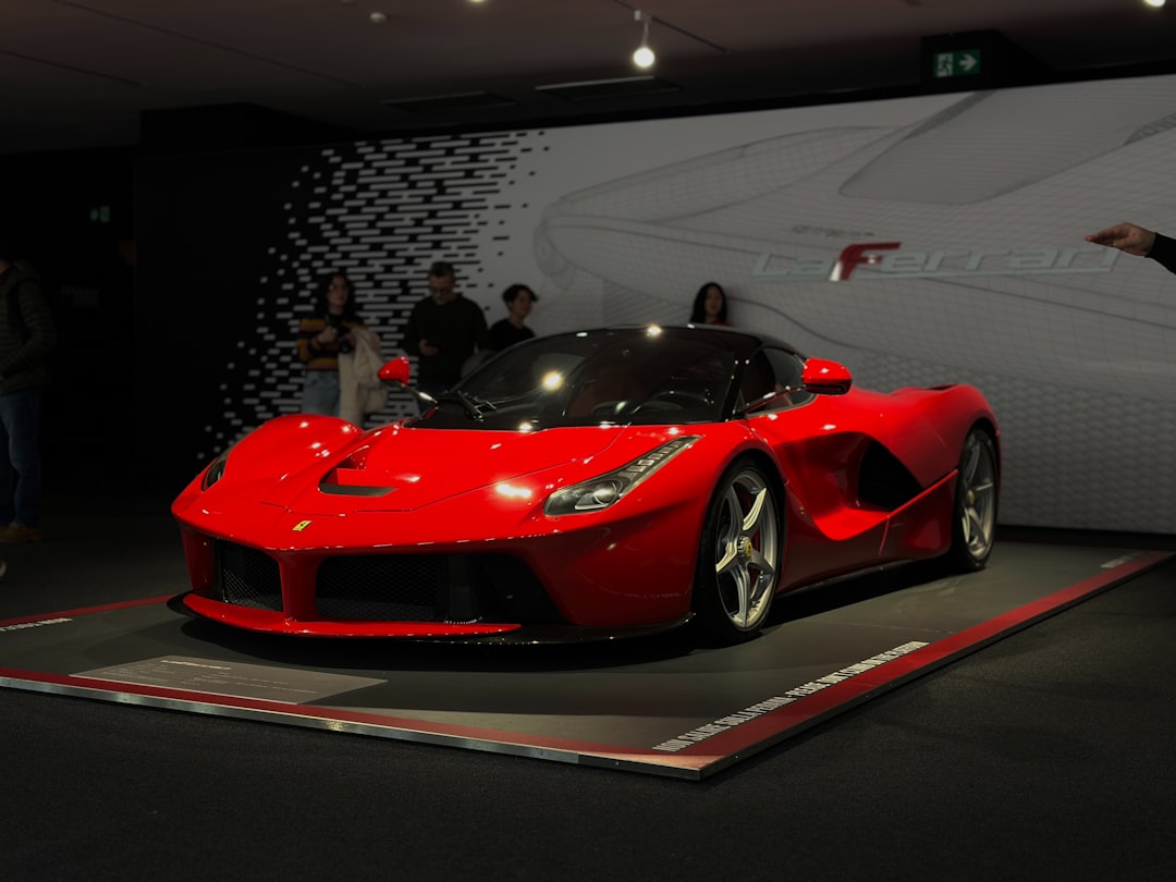 RM Sotheby's Sealed Offering Presents Ultra-Exclusive Ferraris, AMG ONE