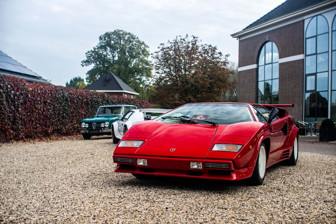 Broad Arrow's Global Icons Online Auction Closes Today, Featuring Elite Supercars