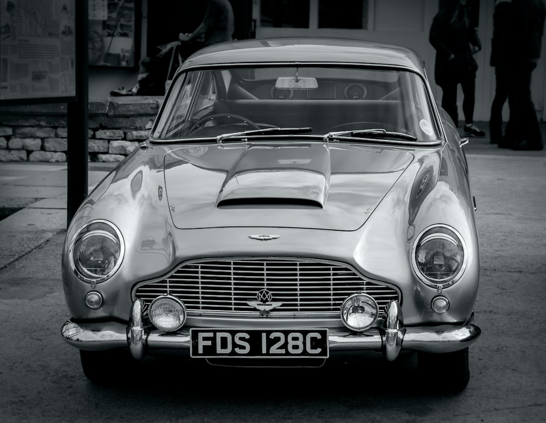 Aston Martin V12: Celebrating a Grand Tourer Engine's Timeless Legacy