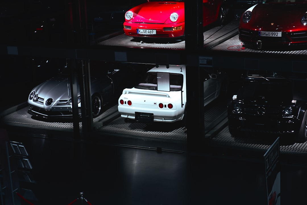 Porsche Celebrates 50 Years of Transaxle with Innovative Pop-Up Exhibitions
