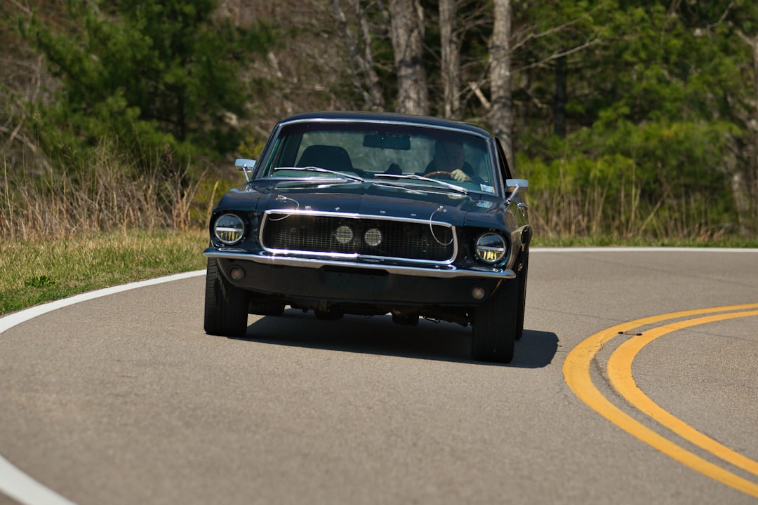 Revisiting the Legend: The Enduring Allure of the 1968 Ford Mustang Fastback GT