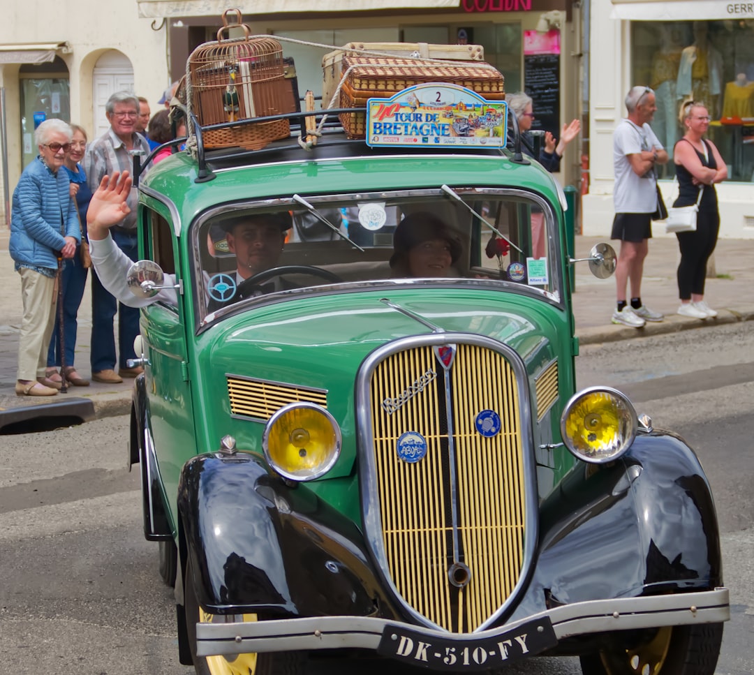 Concours d'Lemons: Celebrating Automotive Oddities Beside Pebble Beach's Elite