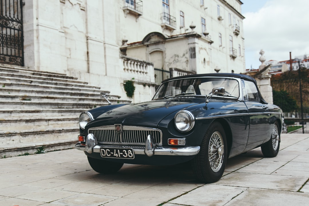Chinese Workshop Revolutionizes Classic Car Restoration with New Bodies