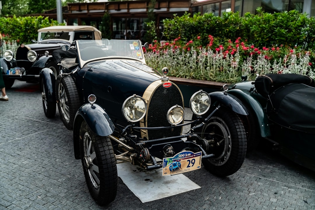 RM Sotheby's to Unveil Prized Pre-War Jim Patterson Collection at Monterey