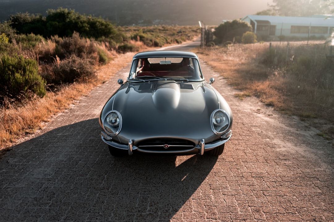 Inaugural VCSA Auction Electrifies South African Classic Car Market