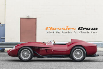 Introducing Classics Gram: Your Ultimate Destination for Classic Cars