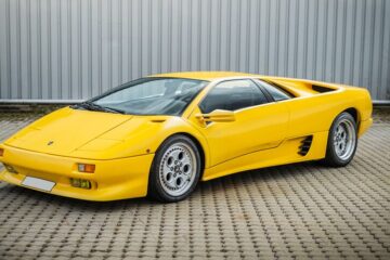 The Lamborghini Diablo: A Timeless Icon of Automotive Excellence