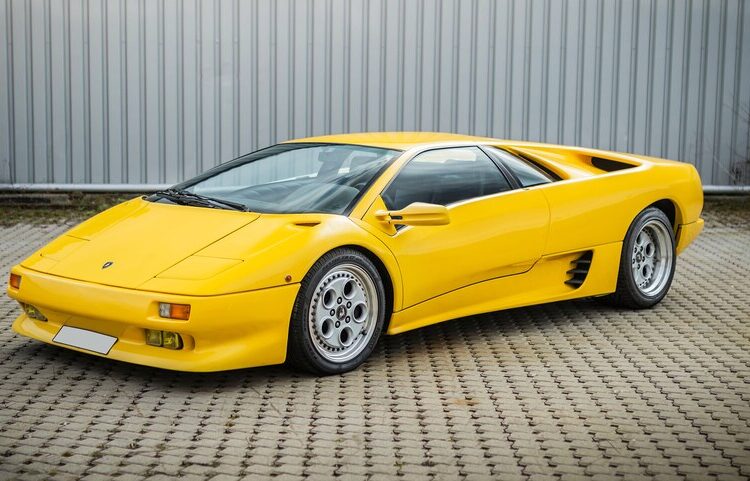The Lamborghini Diablo: A Timeless Icon of Automotive Excellence