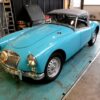 MG A Twin cam 1959