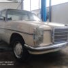 1967 Mercedes Benz w115 (bot de cal)